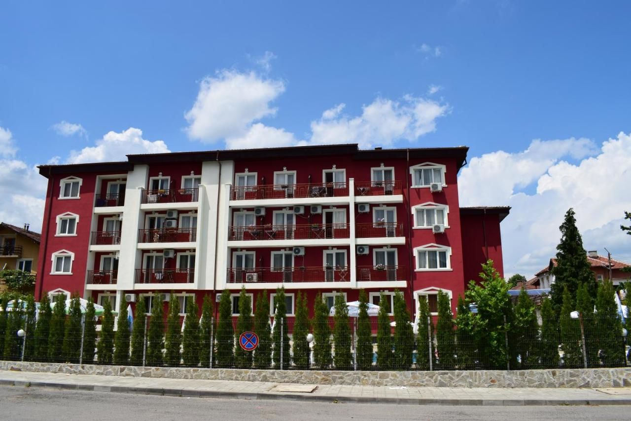 Отель Tintyava Balneohotel Выршец-22