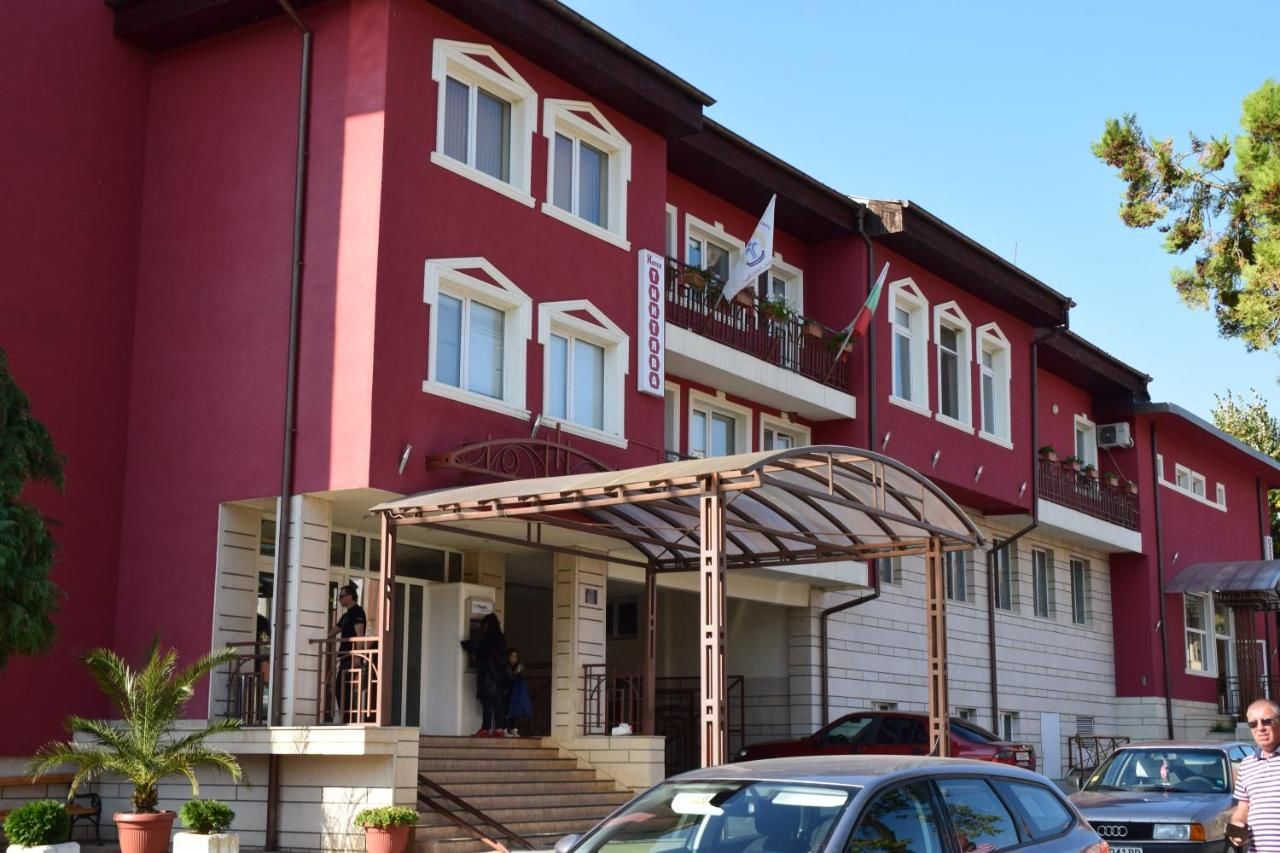 Отель Tintyava Balneohotel Выршец-11